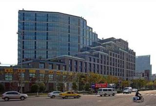 匯金時(shí)代廣場(chǎng)·建豐門(mén)窗工程案例