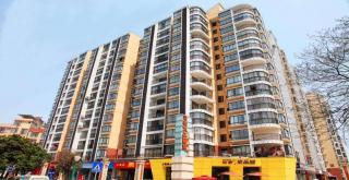 建豐門(mén)窗工程案例--水晶酈城